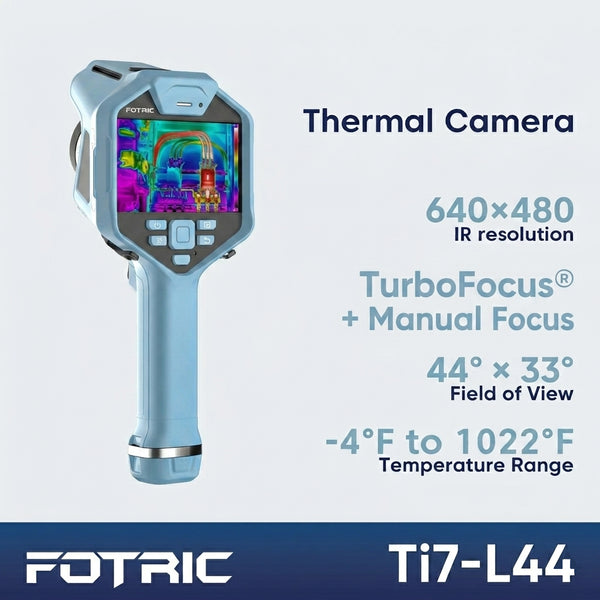 FOTRIC Ti7 Kamera termowizyjna