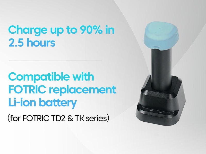 FOTRIC EU Official Store-FOTRIC Dock for TKx Cx HxMini Series-