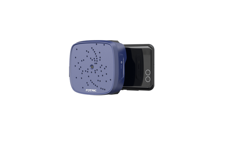 FOTRIC TD2 Geek Portable Acoustic Imaging -5| Fotric