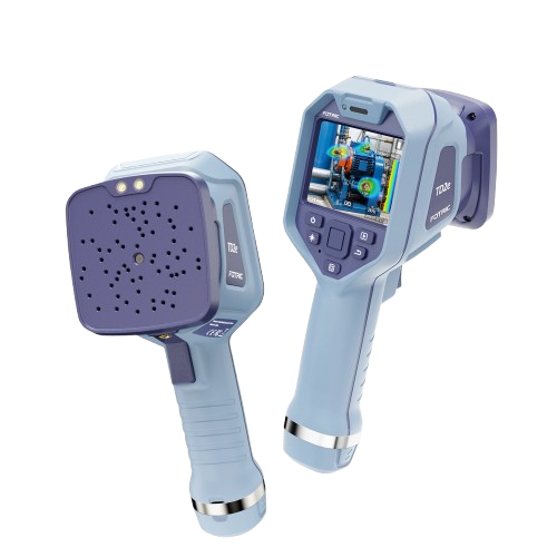 FOTRIC TD2e Akustyczny imager