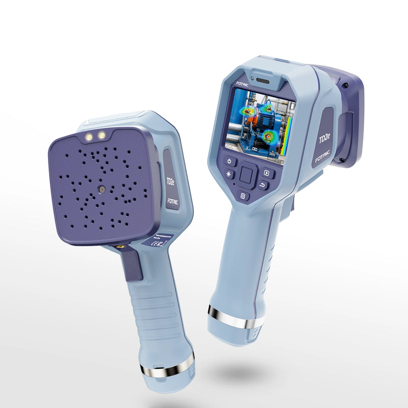 FOTRIC TD2e Akustyczny imager
