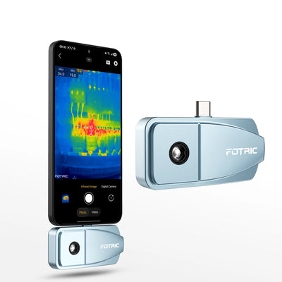 FOTRIC TP320A Przenośna kamera termowizyjna